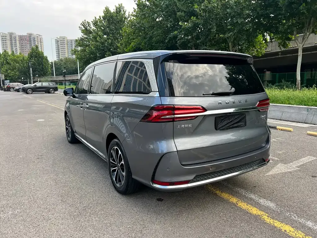 Roewe iMAX8 — фото 6