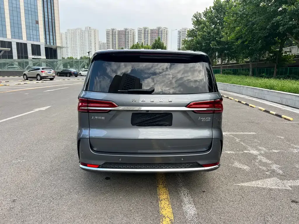 Roewe iMAX8 — фото 5