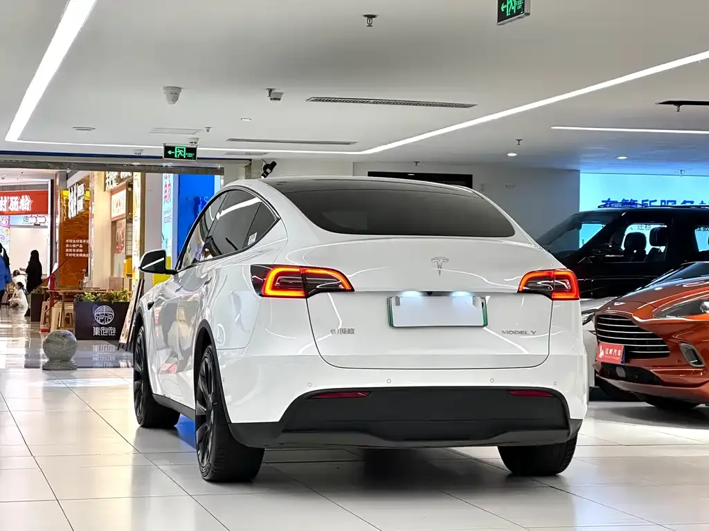 Tesla Model Y — фото 9
