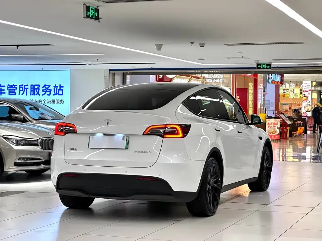 Tesla Model Y — фото 8