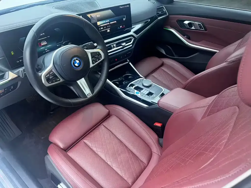 BMW i3 — фото 8
