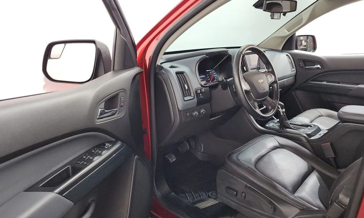 Chevrolet (GM Daewoo) Colorado 2022 из KR, фото 8
