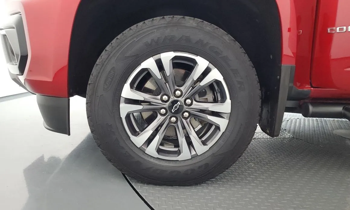 Chevrolet (GM Daewoo) Colorado 2022 из KR, фото 10