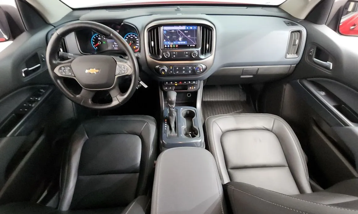 Chevrolet (GM Daewoo) Colorado 2022 из KR, фото 5