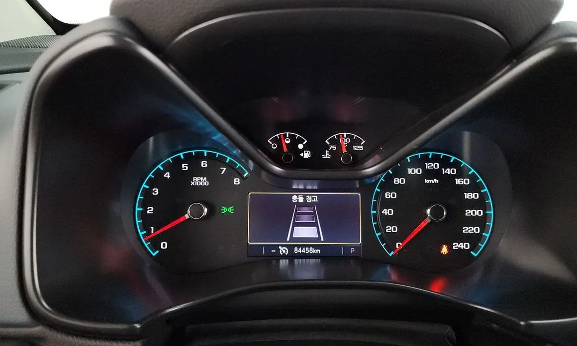 Chevrolet (GM Daewoo) Colorado 2022 из KR, фото 6