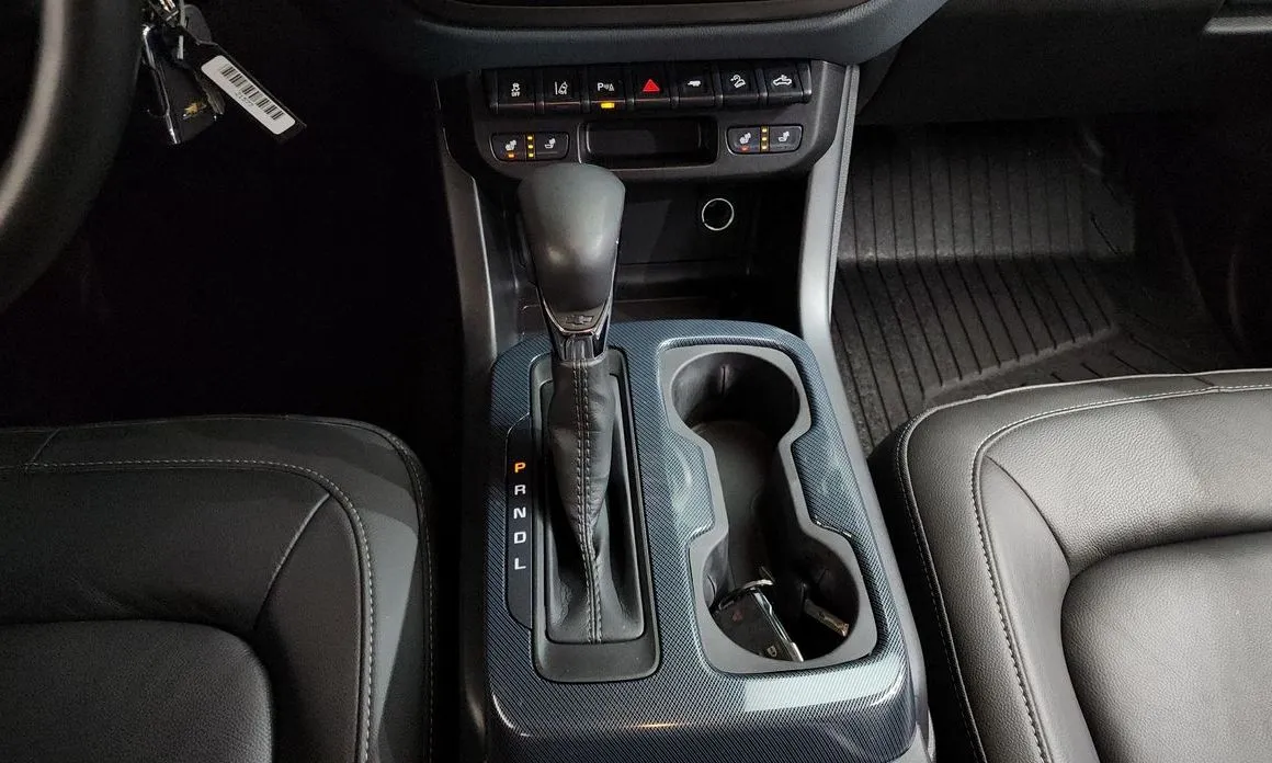 Chevrolet (GM Daewoo) Colorado 2022 из KR, фото 9