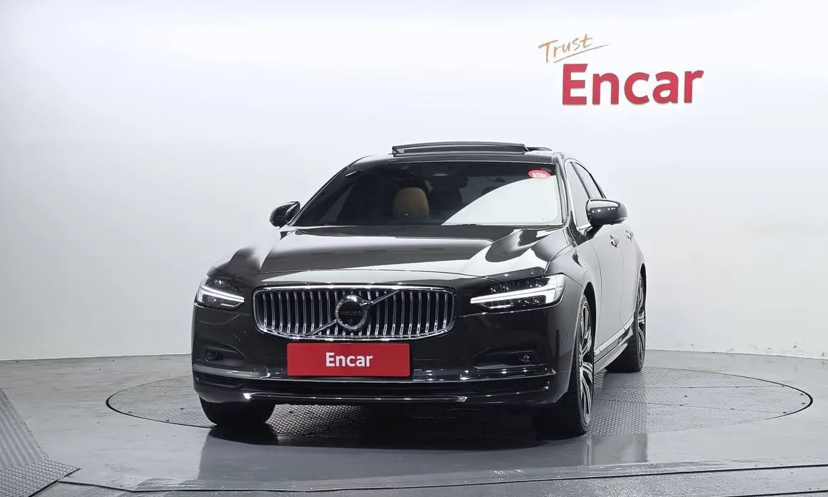 Volvo S90 2023 из KR, фото 5