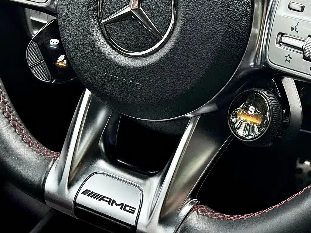 Mercedes-Benz GLE AMG — фото 9