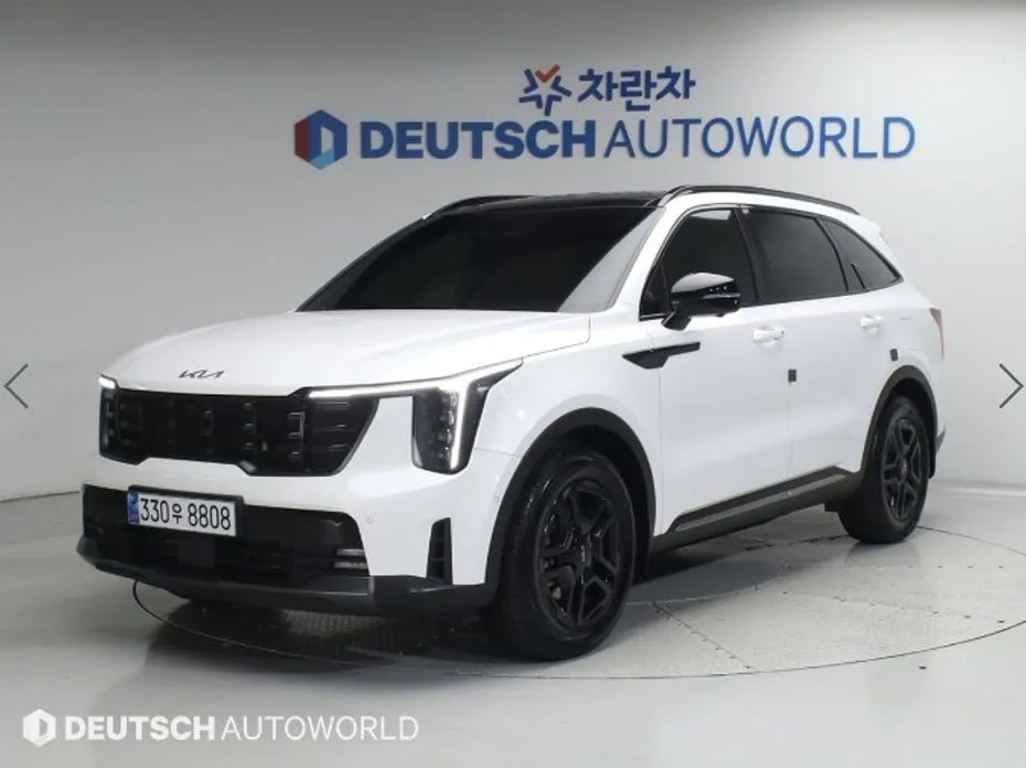 Kia Sorento — фото 1
