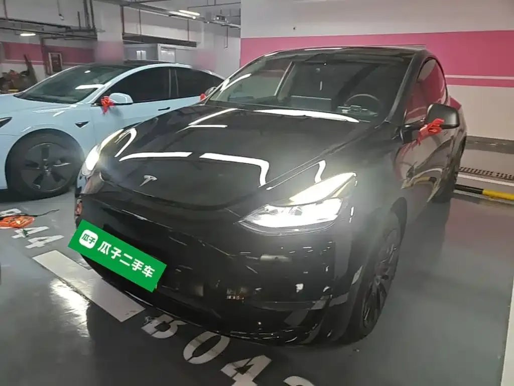 Tesla Model Y — фото 3