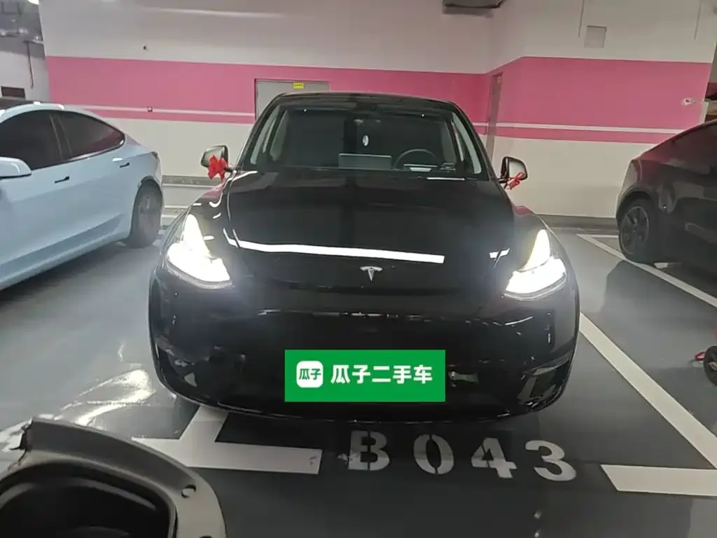 Tesla Model Y — фото 2