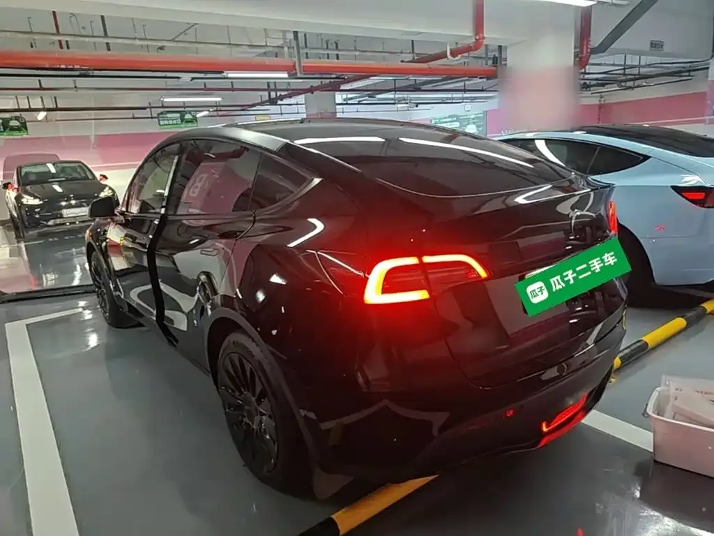 Tesla Model Y — фото 10