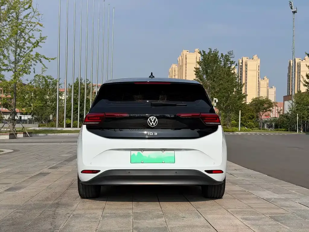Volkswagen ID.3 2024 из CN, фото 7
