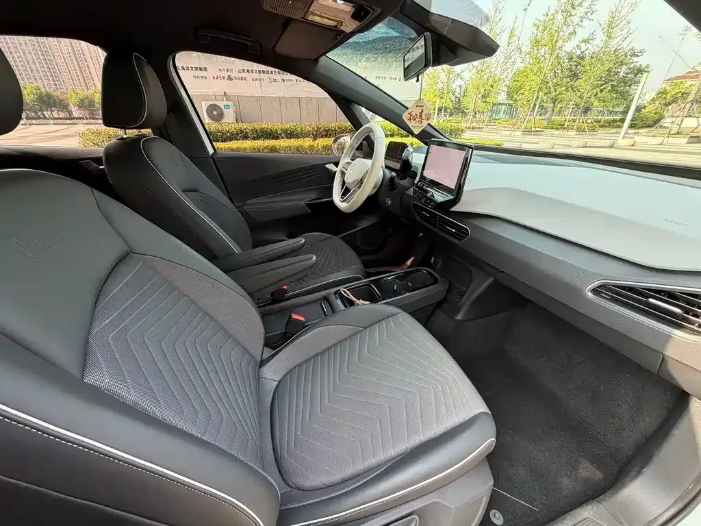 Volkswagen ID.3 2024 из CN, фото 4