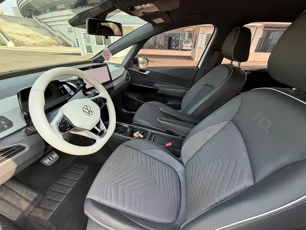 Volkswagen ID.3 2024 из CN, фото 8