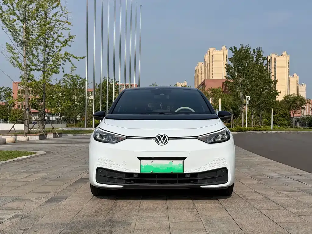 Volkswagen ID.3 2024 из CN, фото 9