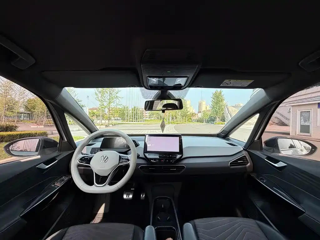 Volkswagen ID.3 2024 из CN, фото 2