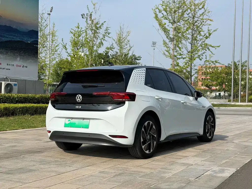 Volkswagen ID.3 2024 из CN, фото 6
