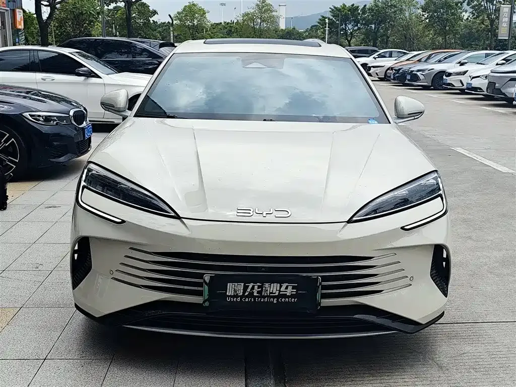 BYD Seal 2024 из CN, фото 6
