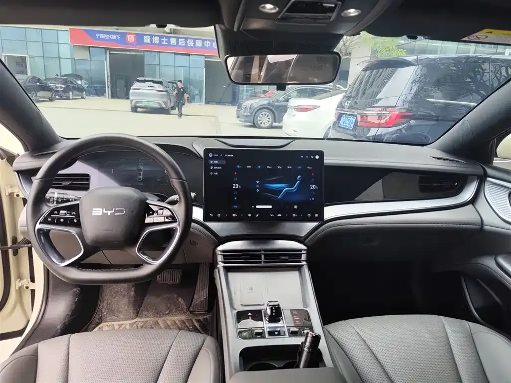 BYD Seal 2024 из CN, фото 5