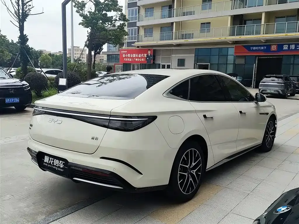 BYD Seal 2024 из CN, фото 8