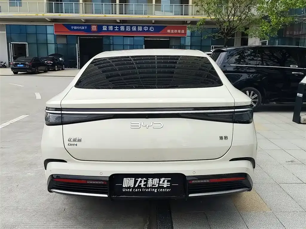 BYD Seal 2024 из CN, фото 7