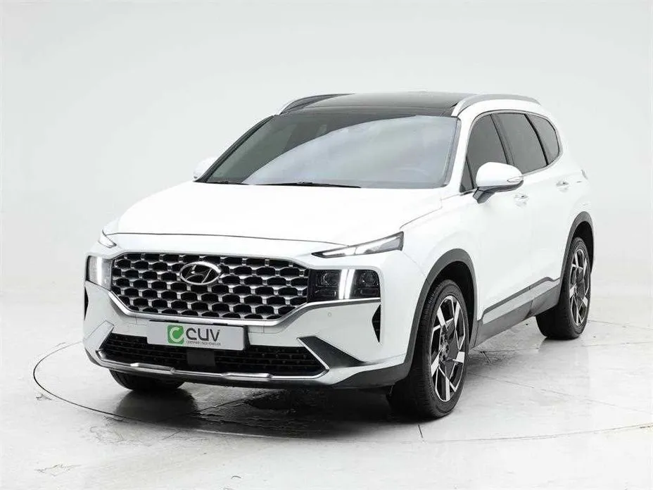 Hyundai Santafe — фото 1