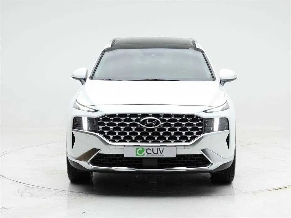 Hyundai Santafe — фото 2