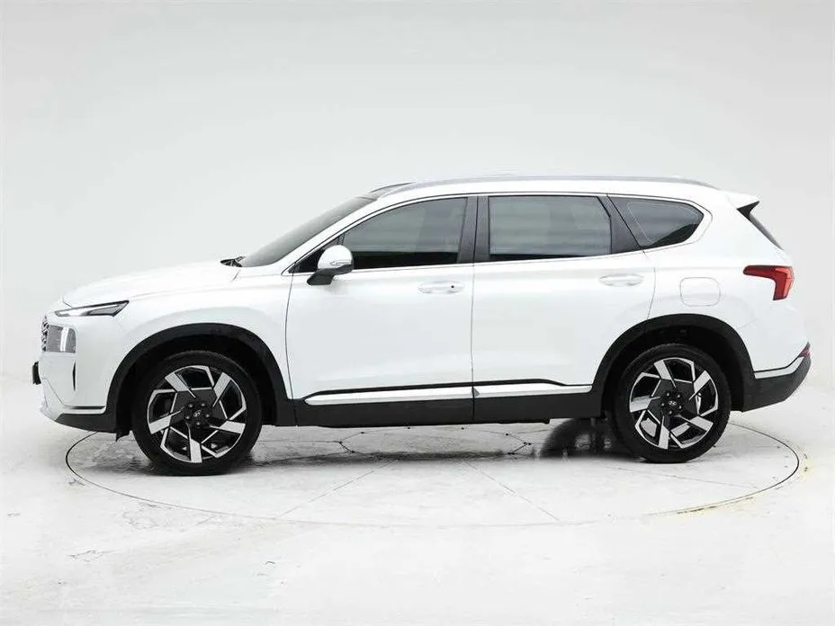Hyundai Santafe — фото 10