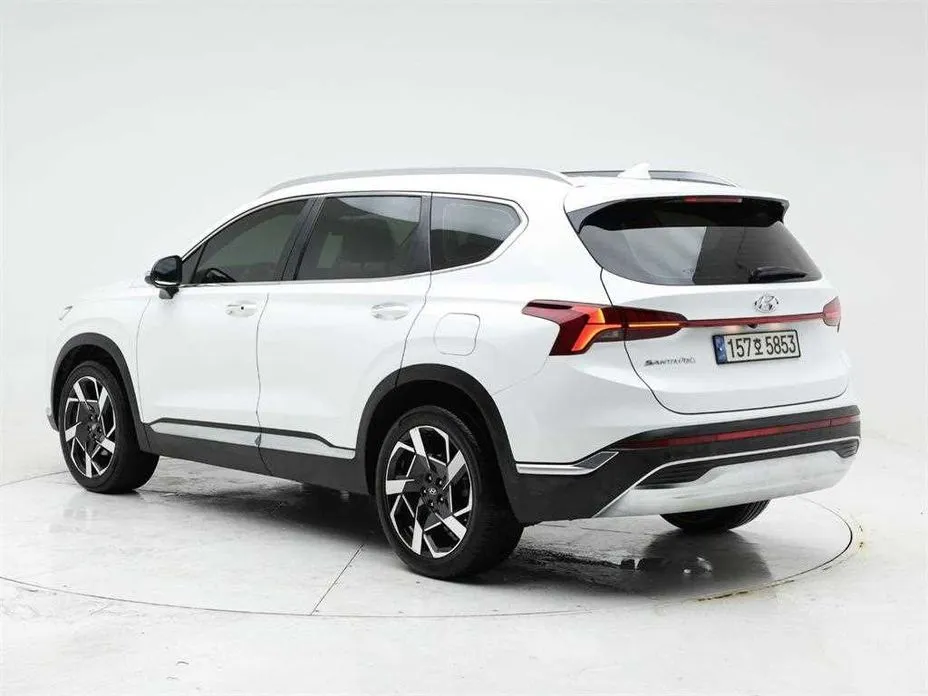 Hyundai Santafe — фото 6