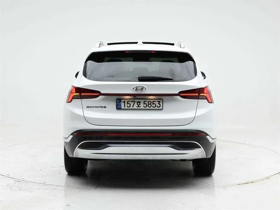 Hyundai Santafe — фото 7