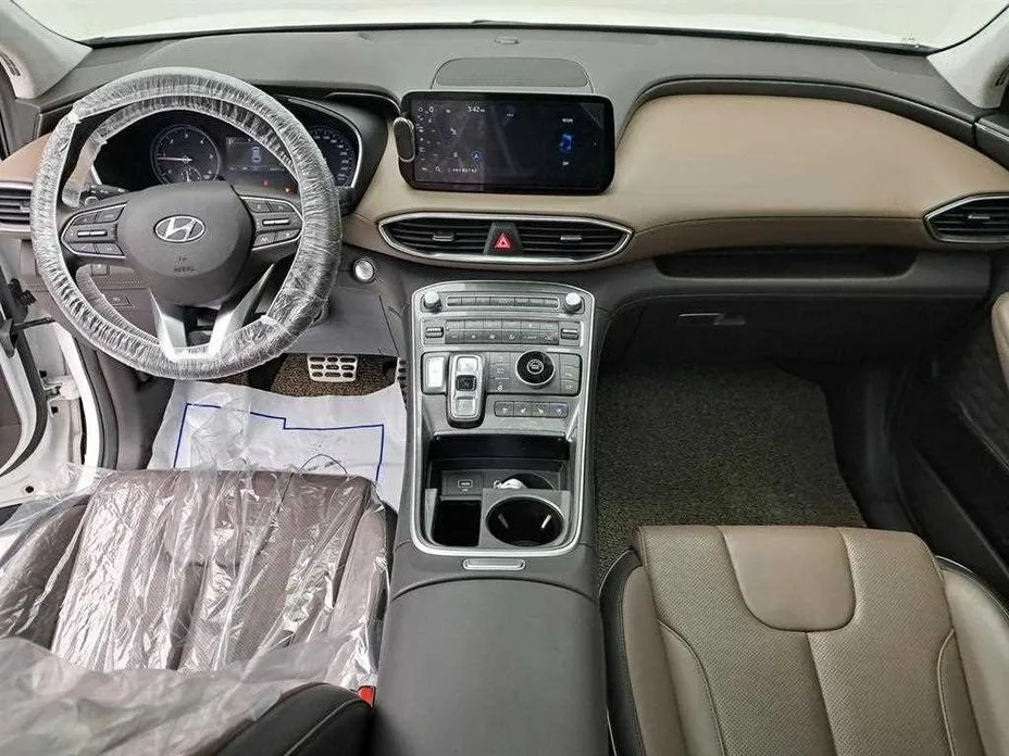Hyundai Santafe — фото 9