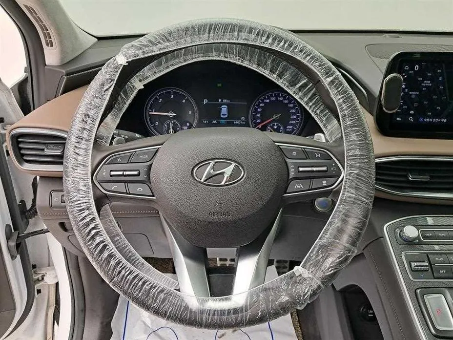 Hyundai Santafe — фото 8