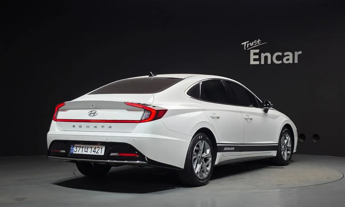 Hyundai Sonata — фото 2