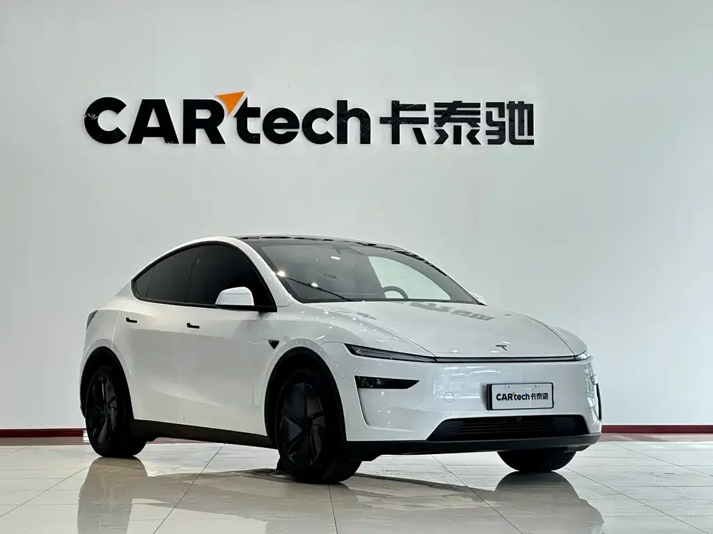 Tesla Model Y — фото 4