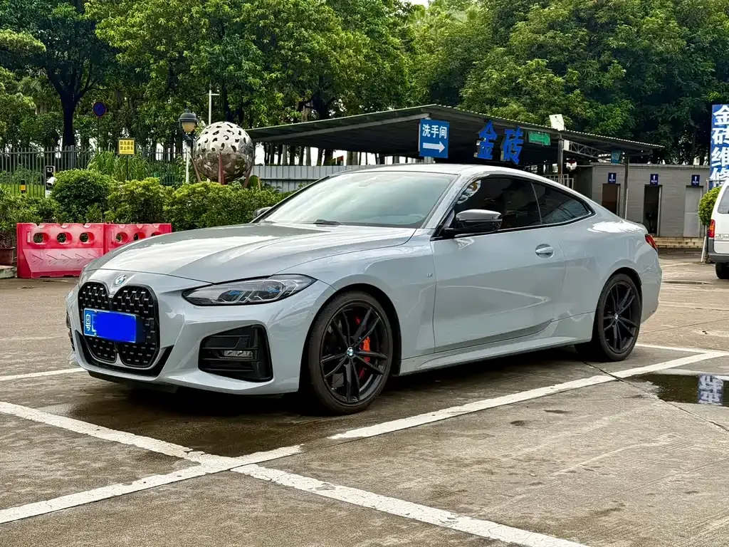 BMW 4 Series — фото 1