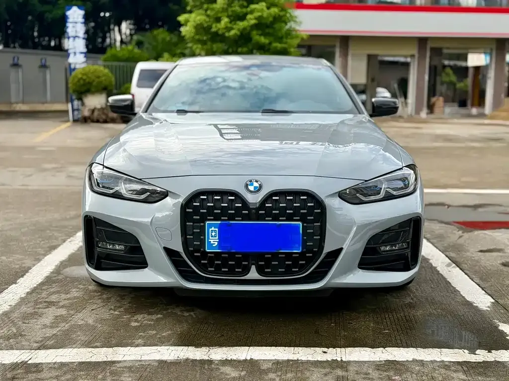 BMW 4 Series — фото 3