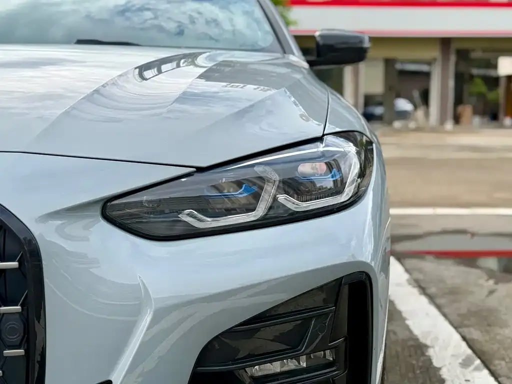 BMW 4 Series — фото 5