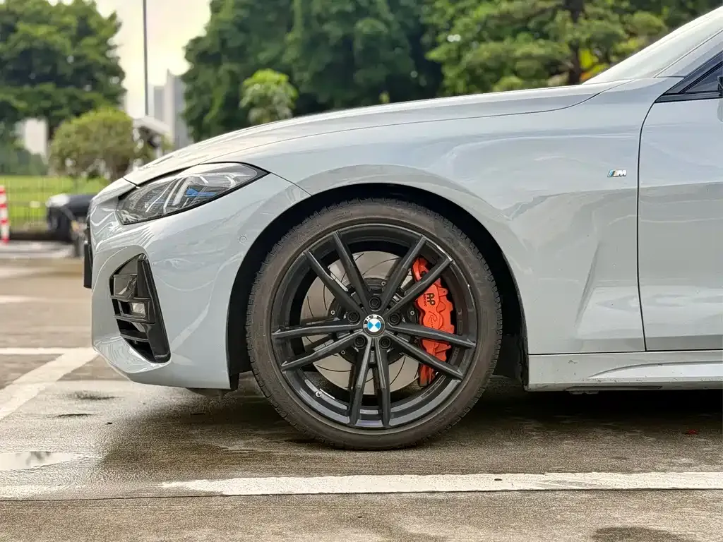 BMW 4 Series — фото 8