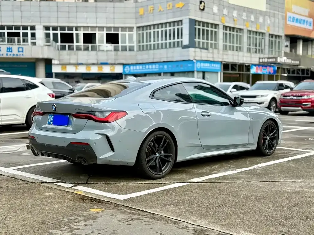 BMW 4 Series — фото 9
