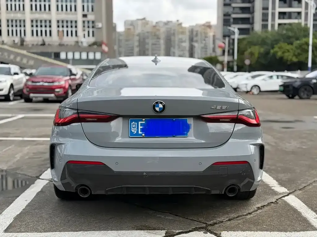 BMW 4 Series — фото 7