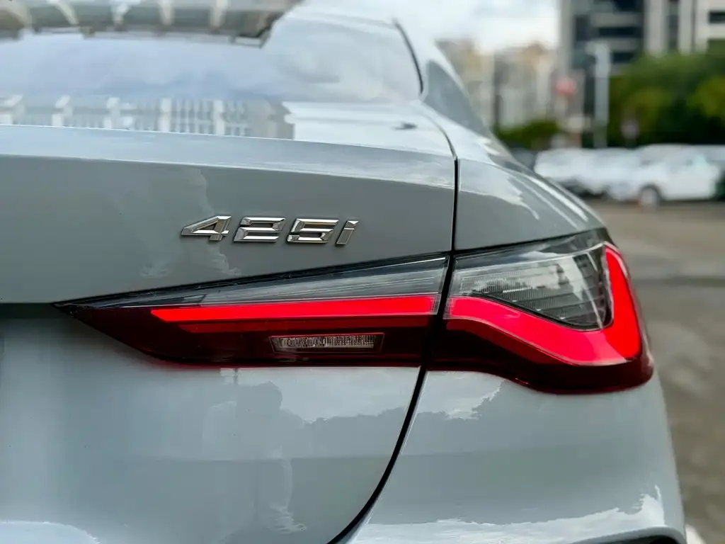 BMW 4 Series — фото 2