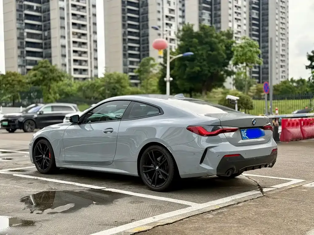 BMW 4 Series — фото 10