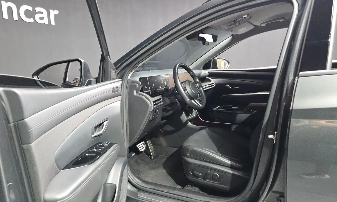 Hyundai Tucson — фото 7