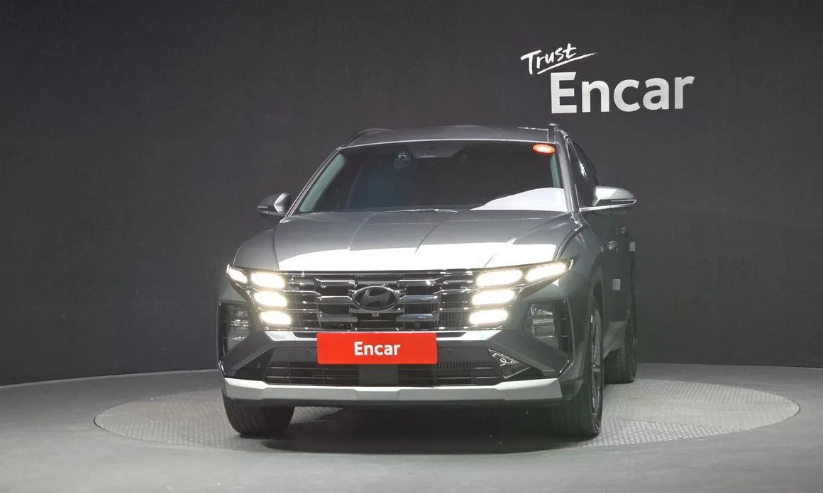 Hyundai Tucson — фото 2