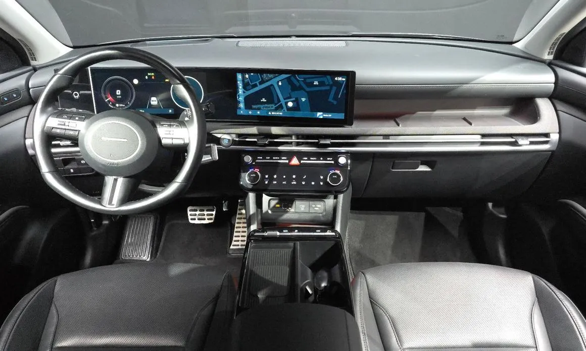 Hyundai Tucson — фото 6