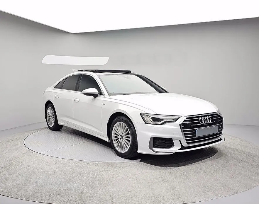 Audi A6 — фото 6