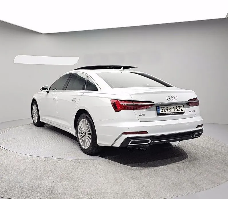 Audi A6 — фото 9