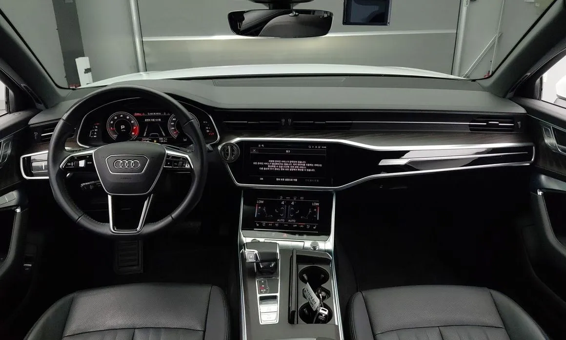 Audi A6 — фото 8