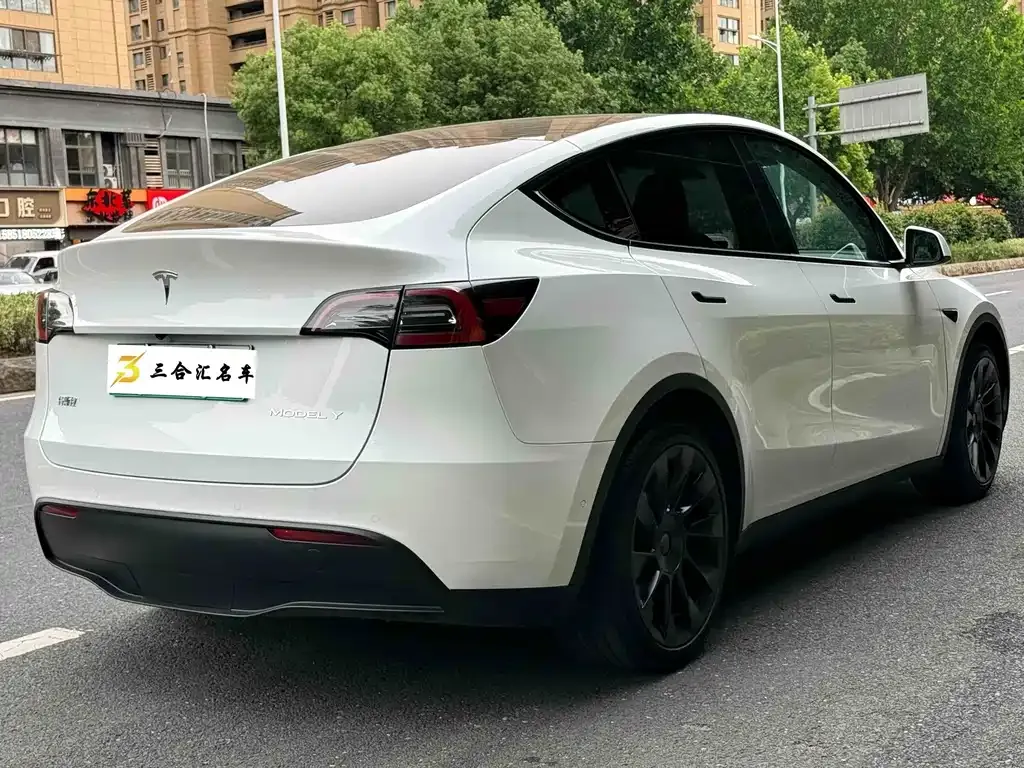 Tesla Model Y — фото 7